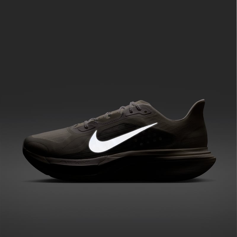 Chaussures de running Nike Pegasus Plus 2 "White & Grey Fog" | Homme | Course à pied | 09 | SPORTSHOWROOM