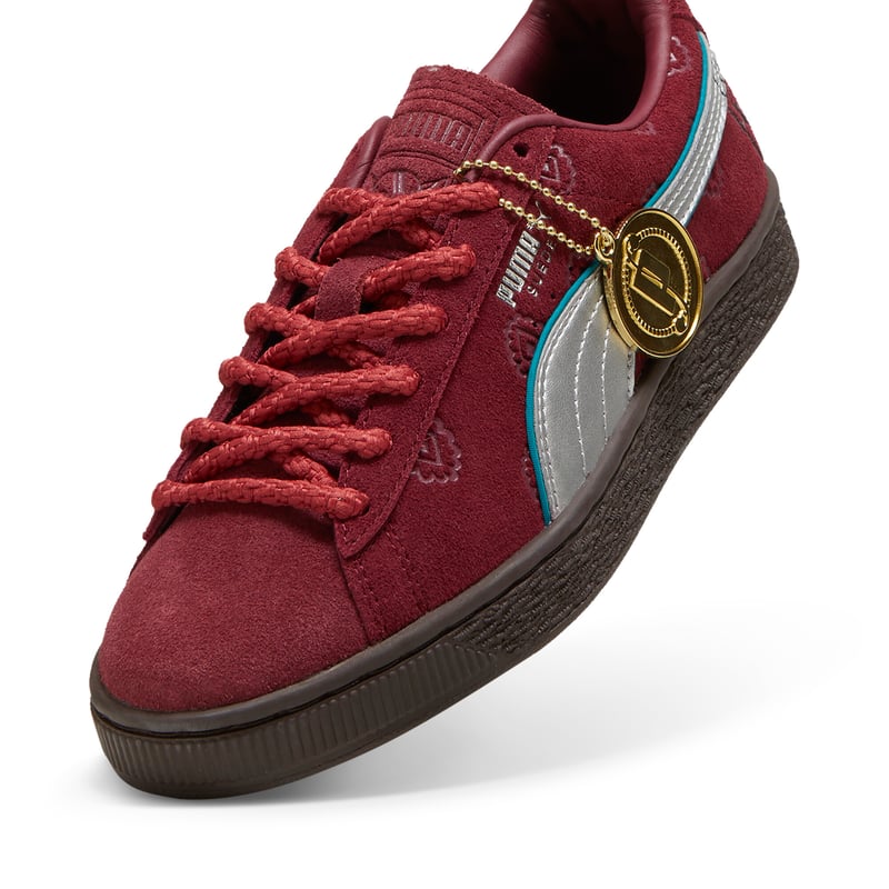 PUMA Suede x ONE PIECE 396716-01 04