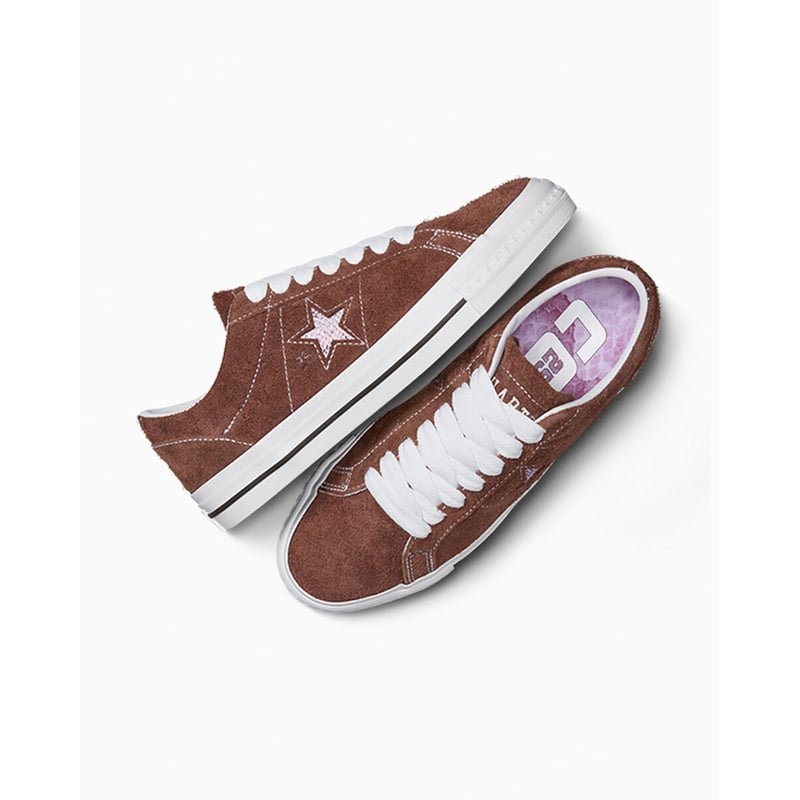 Converse CONS One Star Pro x Quartersnacks A09554C 04