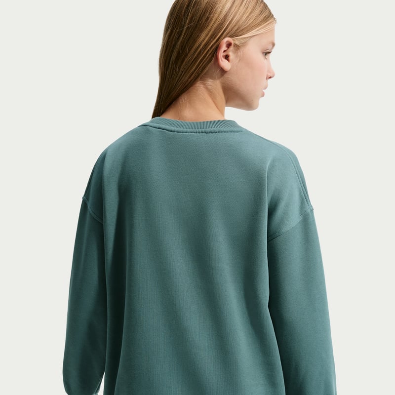 Nike Club Fleece Oversized FD2923-382 02