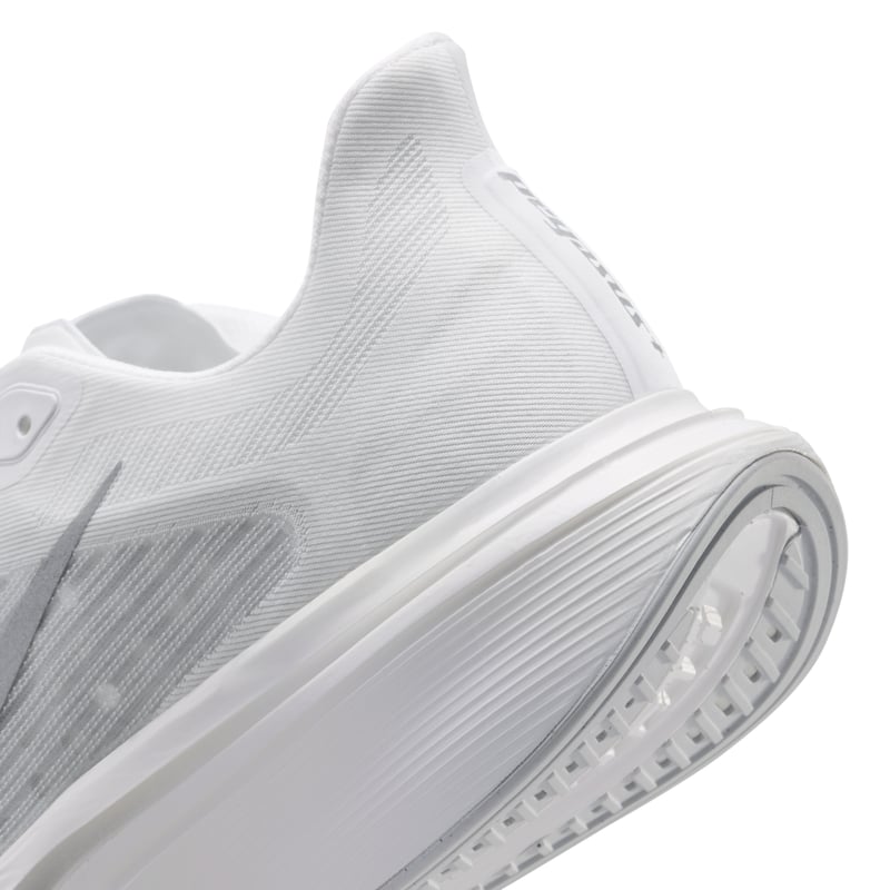 Chaussures de running Nike Pegasus Plus 2 "White & Grey Fog" | Homme | Course à pied | 08 | SPORTSHOWROOM