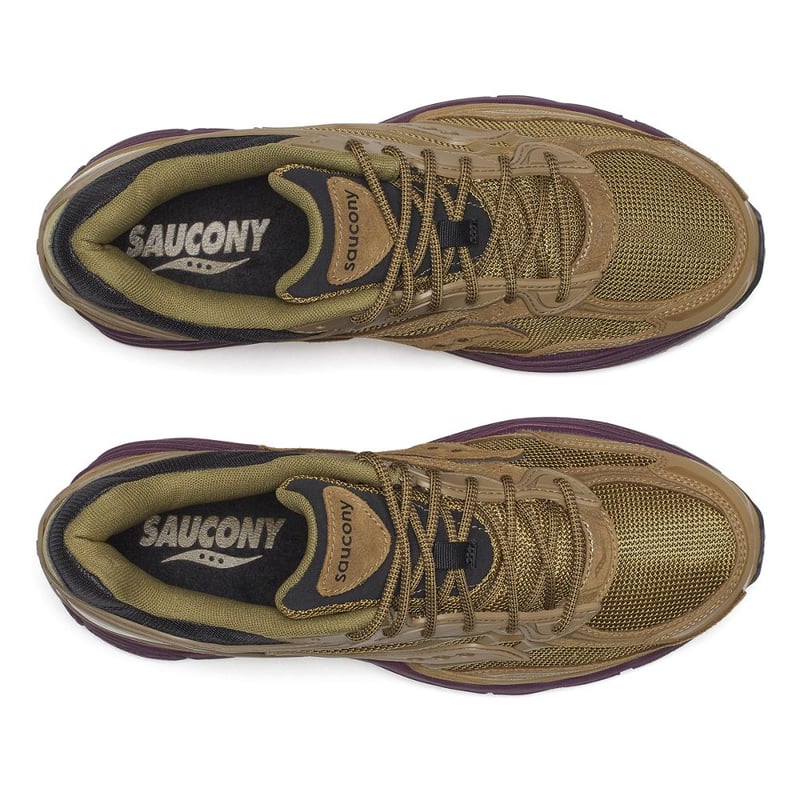 Saucony ProGrid Omni 9 Armor S70897-5 05