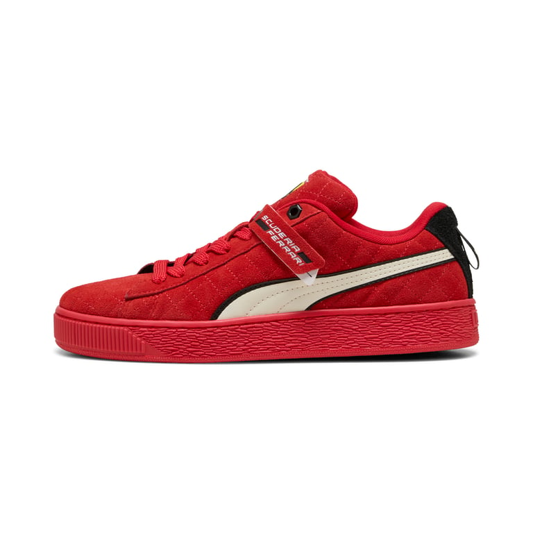 PUMA Suede XL x Scuderia Ferrari Race