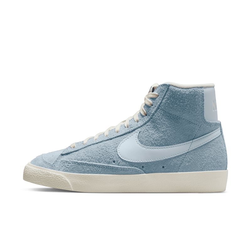 Nike Blazer Mid '77 Vintage "Blue Whisper & Football Grey" | DV7006-400 |  SPORTSHOWROOM