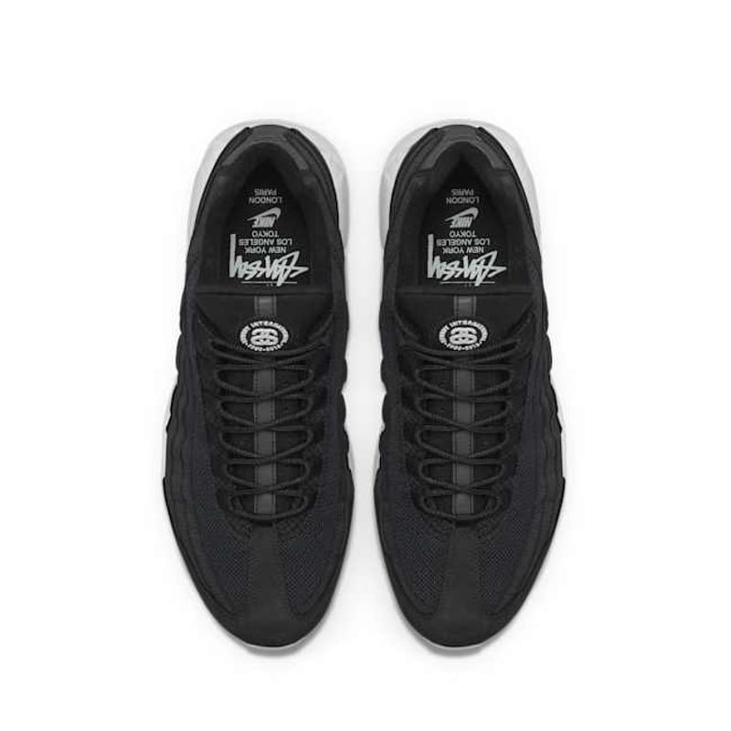 Nike Air Max 95 x Stussy 834668-001 04