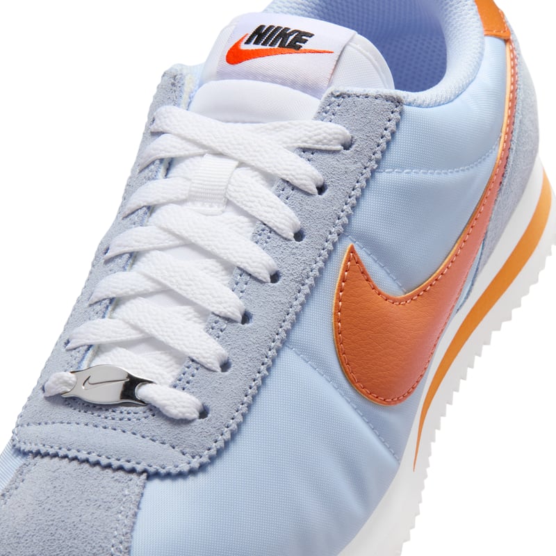 Παπούτσια Nike Cortez Textile "Hydrogen Blue & Hot Curry" | Γυναίκες | Sportstyle | 07 | SPORTSHOWROOM