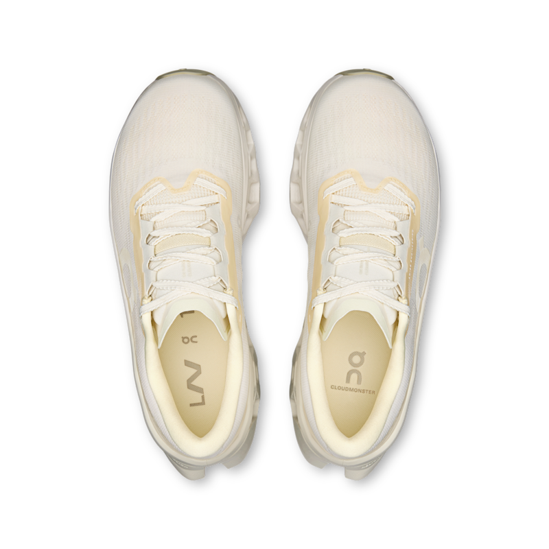 Buty do biegania On Cloudmonster 3 LN1 "Ivory & Ray" | | Bieganie | 02 | SPORTSHOWROOM
