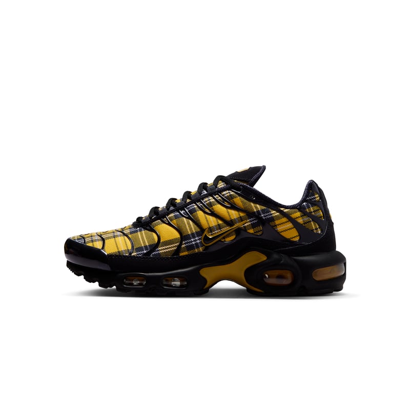 Tenisky Nike Air Max Plus "Yellow Plaid" | Ženy | Sportstyle | 01 | SPORTSHOWROOM