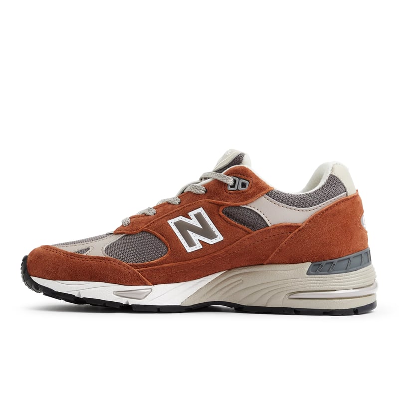 New Balance MADE in UK 991v1 Underglazed W991PTY 02