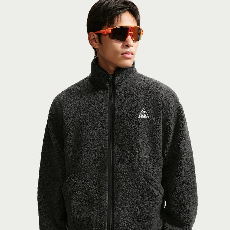 Zaketa Nike ACG Man's Best Friend Full-Zip "Black" | Άνδρες | | 03 | SPORTSHOWROOM