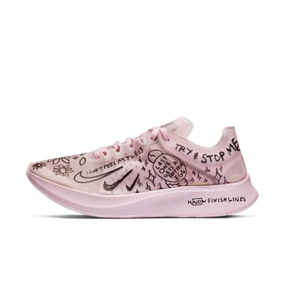 Nike Zoom Fly x Nathan Bell AT5242-100