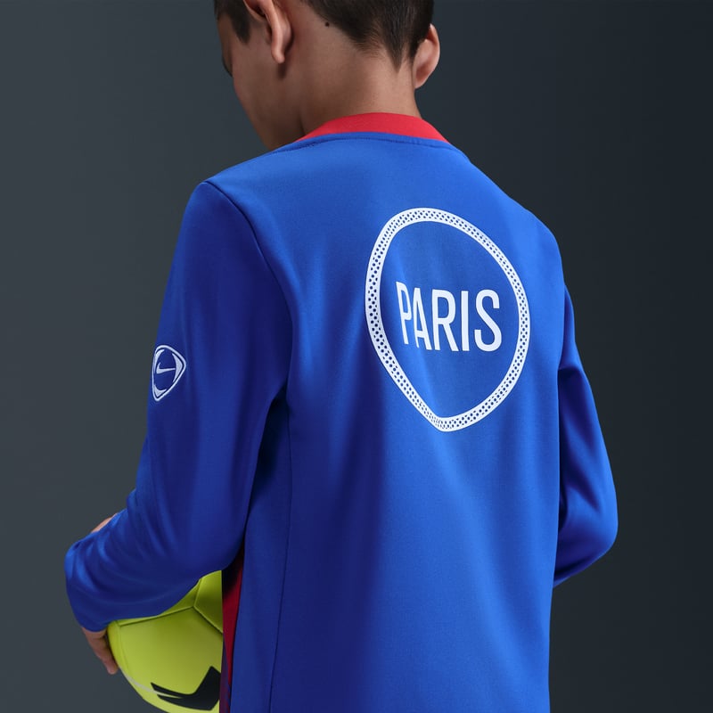 Nike Paris Saint-Germain Academy Pro Third Dri-FIT Total 90 HM4451-406 02