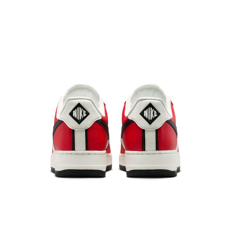 Tenisky Nike Air Force 1 '07 LV8 "University Red & Sail" | Muži | Sportstyle | 05 | SPORTSHOWROOM