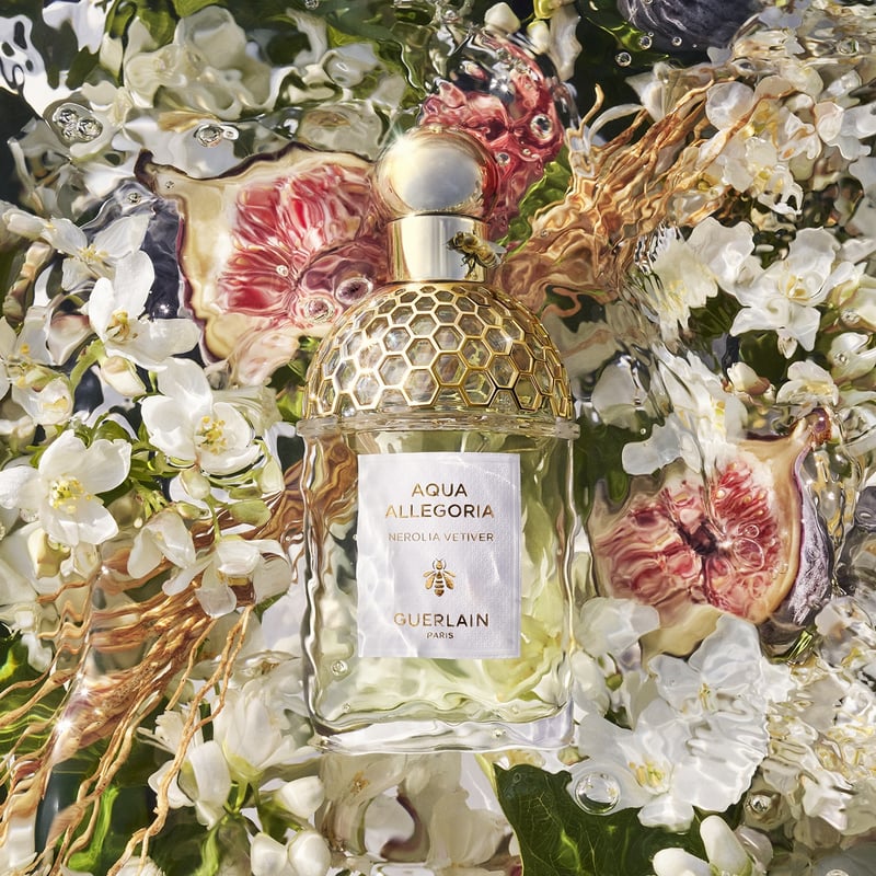 Guerlain Aqua Allegoria Nerolia Vetiver AQUAALLEGORIANEROLIAVETIVEREAUDETOILETTE 02