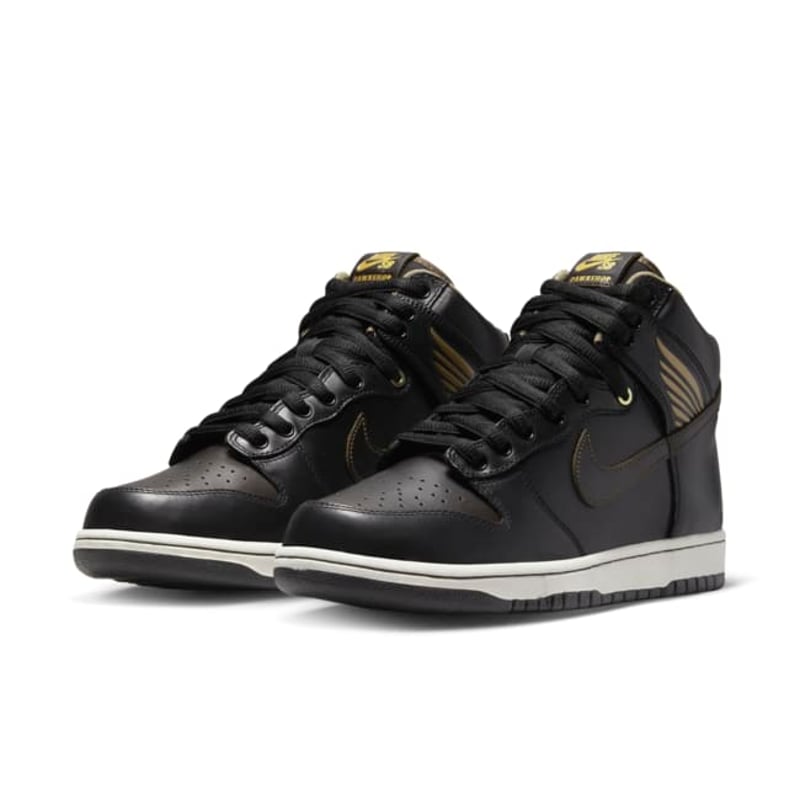 Nike SB Dunk High x Pawnshop FJ0445-001 05