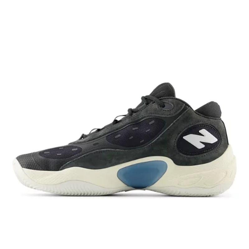Košarkarski copati New Balance Fresh Foam BB v3 "Black & Off White" | Moški & Ženske | Košarka | 01 | SPORTSHOWROOM