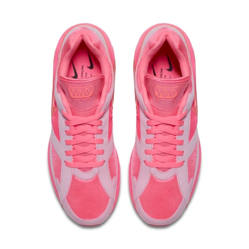 Nike Air Max 180 x Comme des Garçons AO4641-602 04