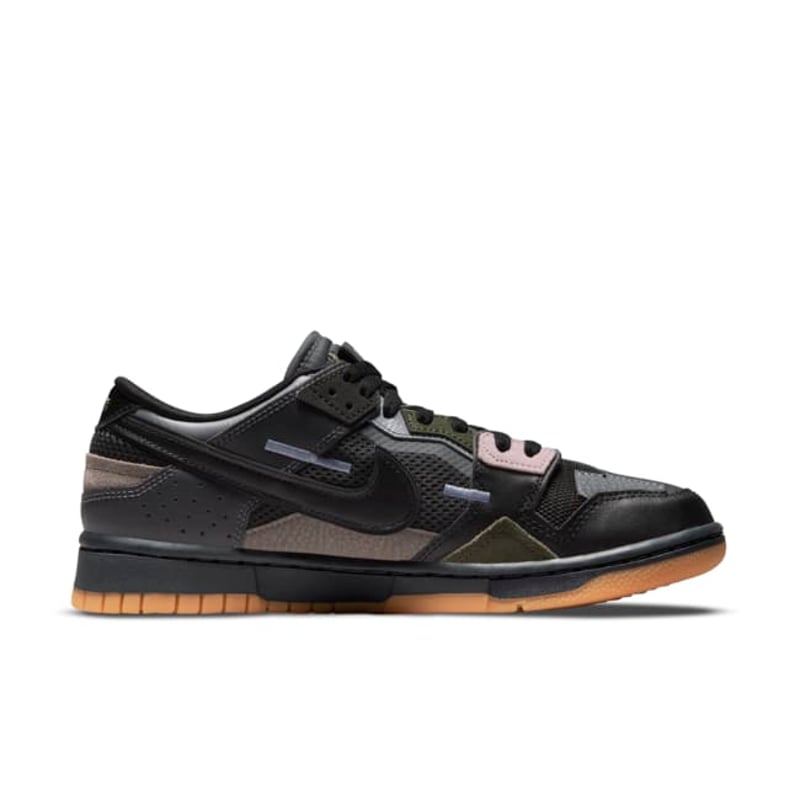 Nike Dunk Low Scrap DB0500-001 03