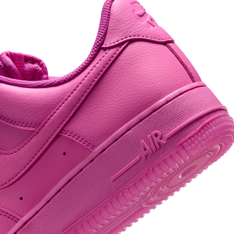 Nike Air Force 1 '07 trainers "Fire Pink" | Women | SportStyle | 08 | SPORTSHOWROOM