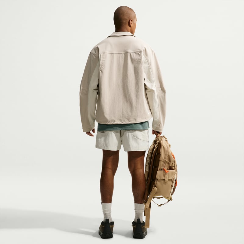 Nike ACG "Dolomiti" Shorts "Light Orewood Brown & Cream II" | Herre | | 05 | SPORTSHOWROOM
