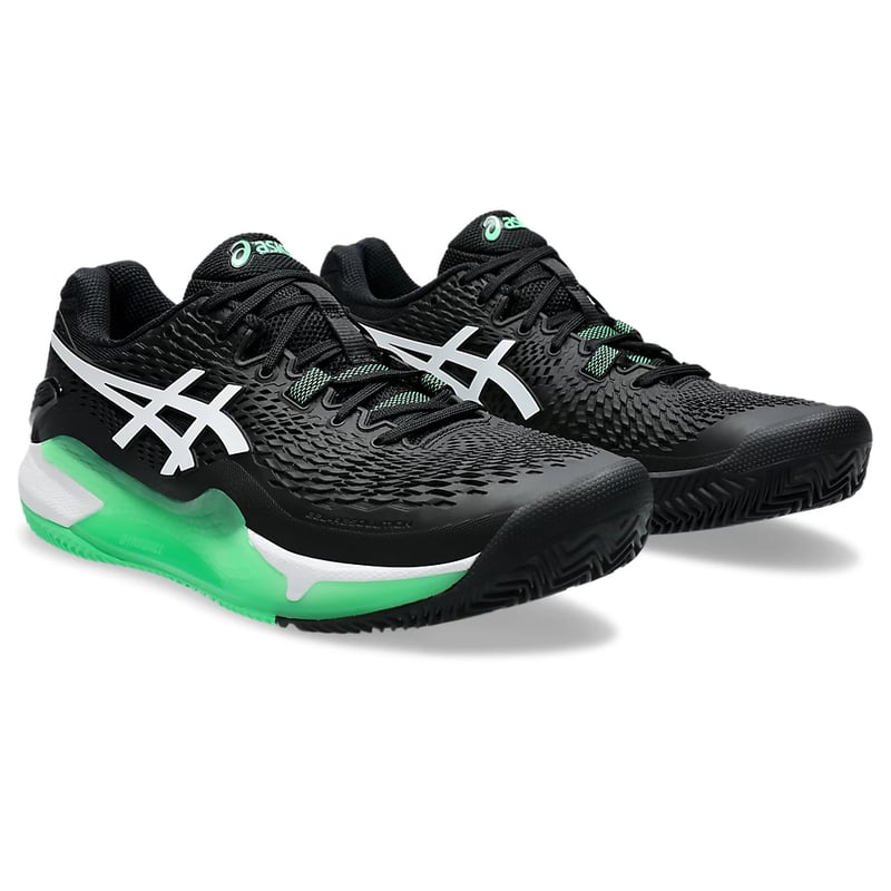 ASICS Gel-Resolution 9 Clay 1041A375-002 02