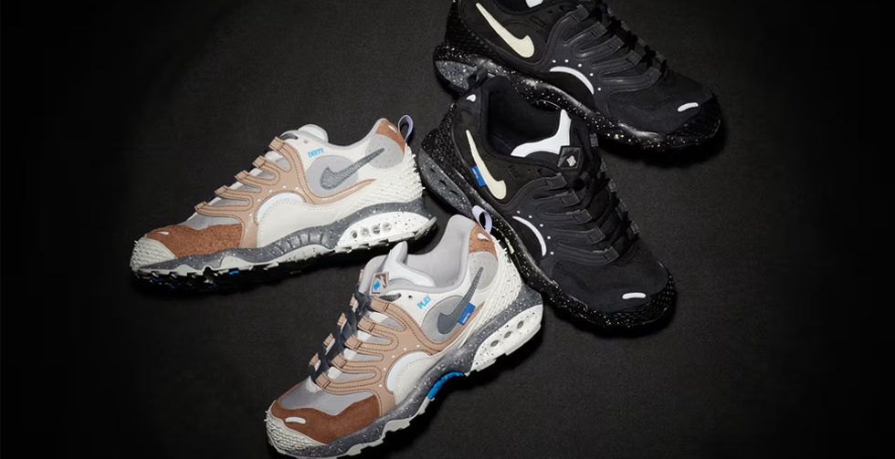 Nike Air Terra Humara runners