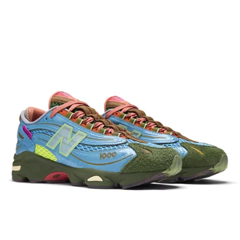 New Balance 1000 x Salehe Bembury M1000BM 03