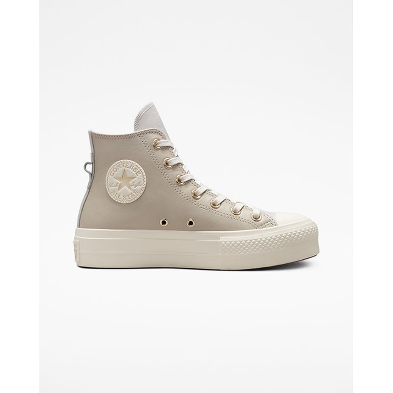 Converse Chuck Taylor All Star Lift Platform 572548C 01