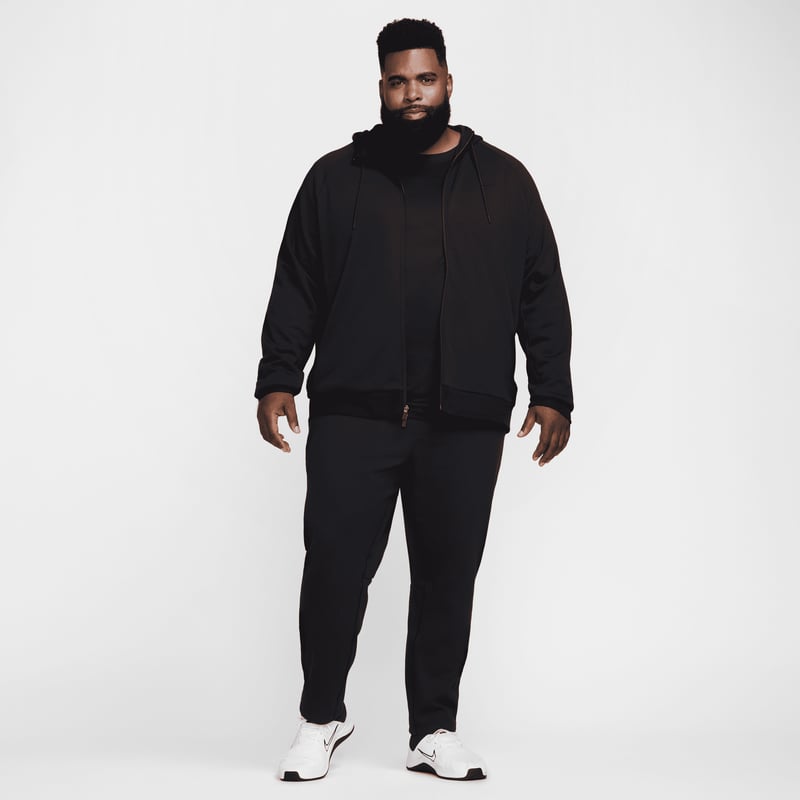Nike Primary Fleece Dri-FIT UV Tapered Performance FZ5850-010 11