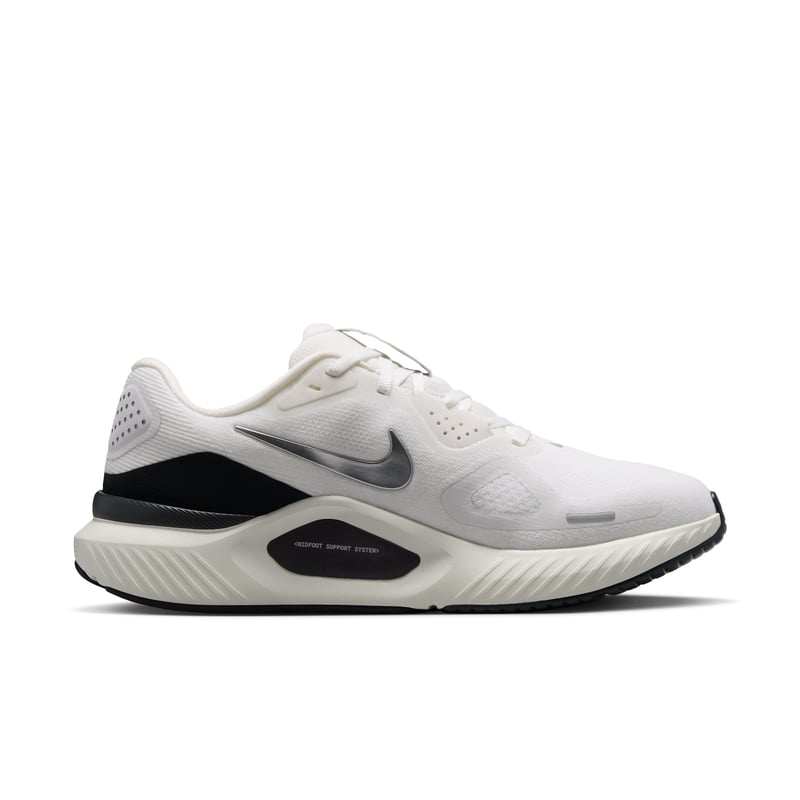 Nike Structure 26 runners "Summit White & Anthracite" | Women | Running | 03 | SPORTSHOWROOM