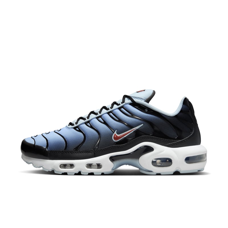 Nike air max plus blue store orange white