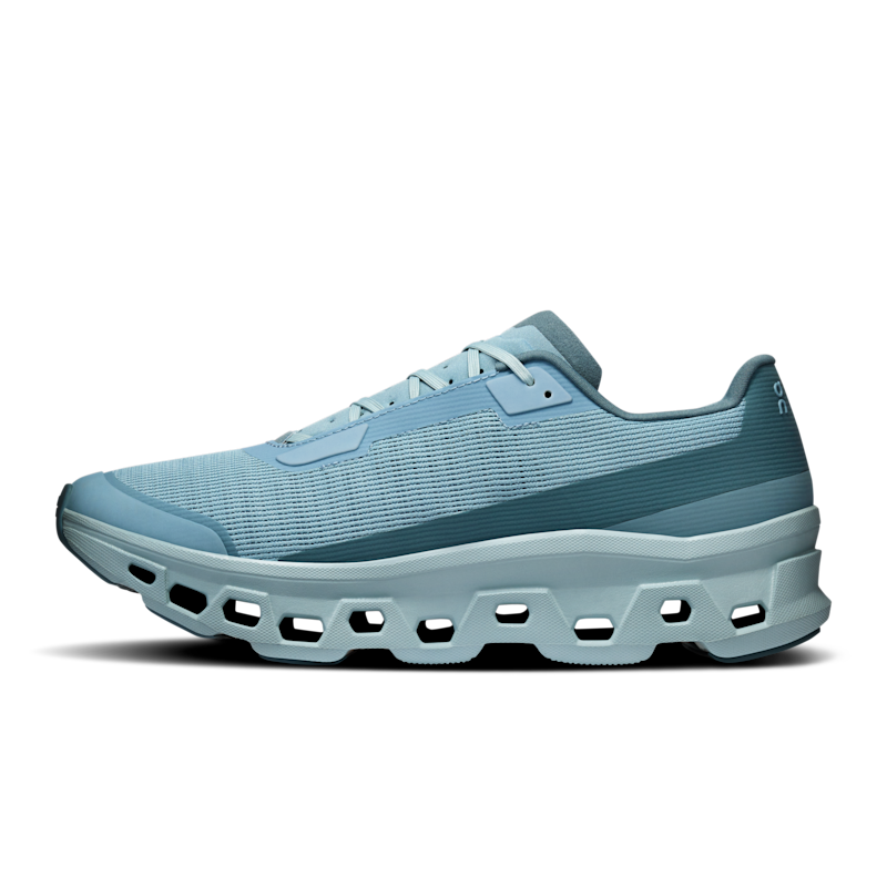 Scarpe da running On Cloudmonster Void "Wash & Brook" | | Corsa | 04 | SPORTSHOWROOM