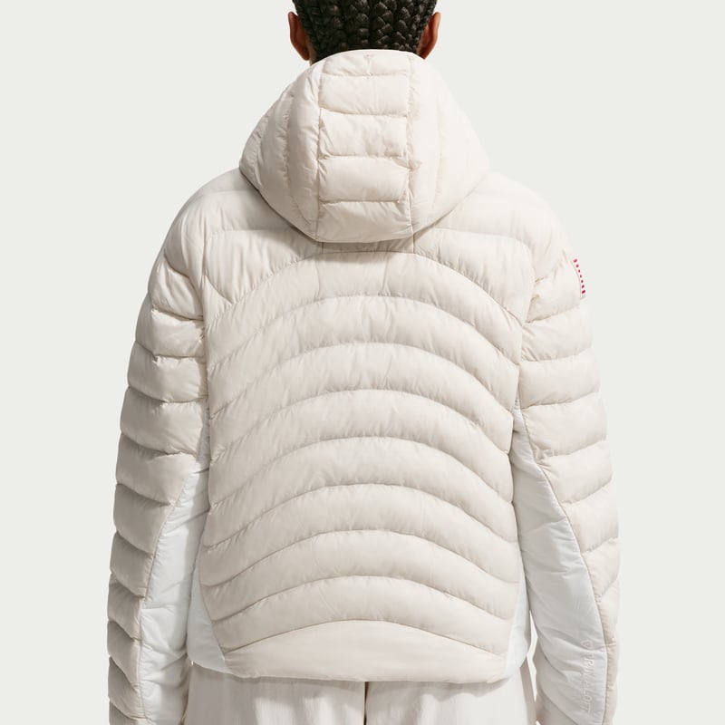 Nike ACG x United States Olympic Team Therma-FIT ADV Jacket "Velvet Brown & Sand Drift" | Women | | 02 | SPORTSHOWROOM