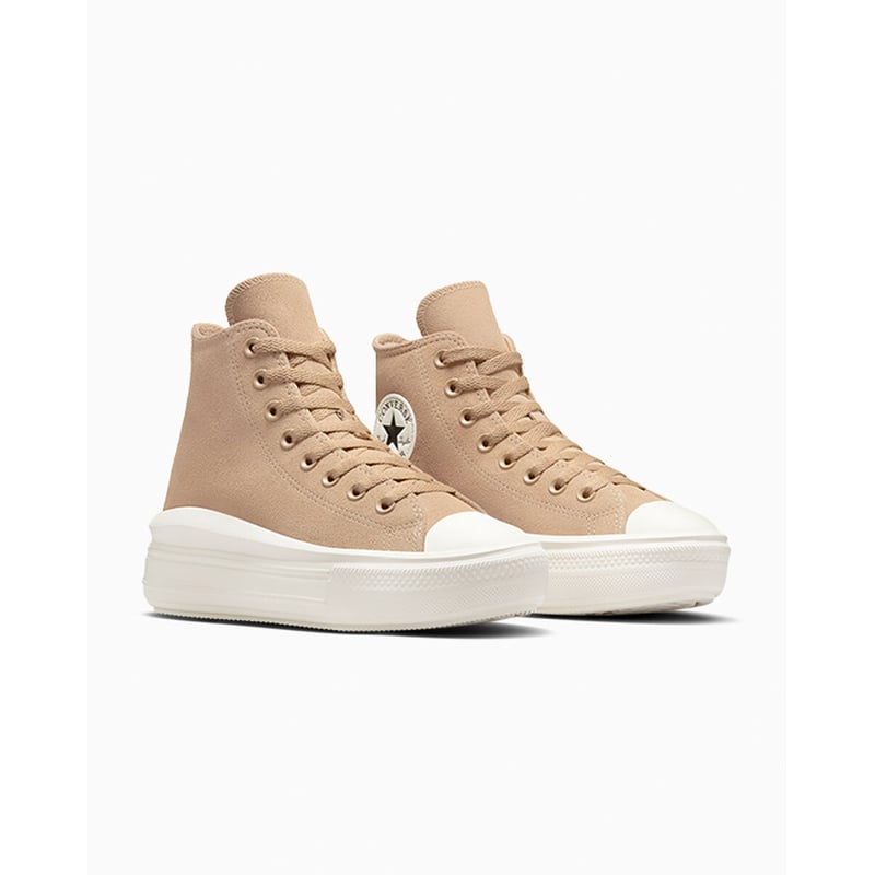 Converse Chuck Taylor All Star Move Platform Colorful Suede A11145C 05