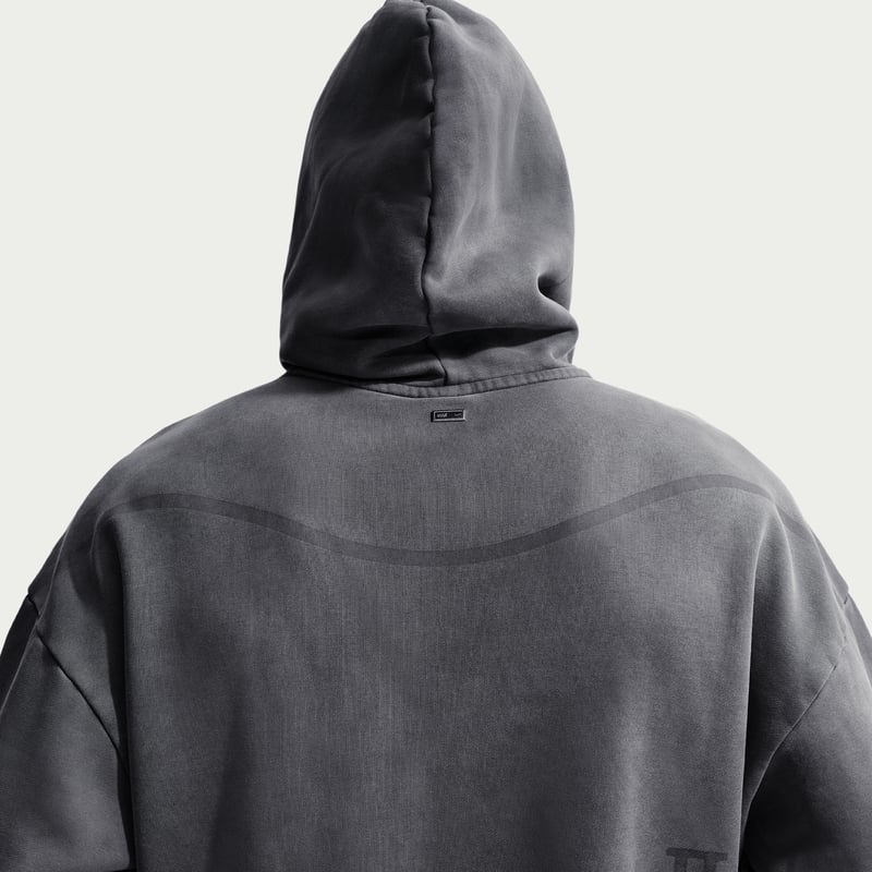Felpa con cappuccio Nike Book Standard Issue Brushed Pullover "Black" | Uomo | Pallacanestro | 02 | SPORTSHOWROOM