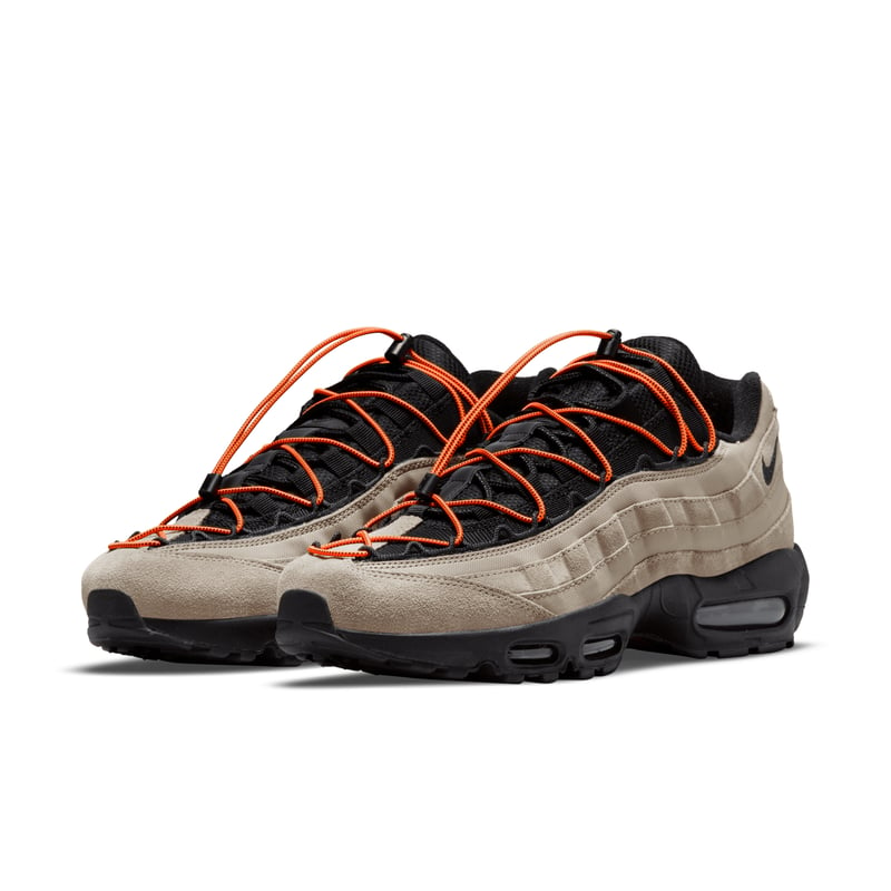 Nike Air Max 95 "Khaki & Total Orange" | DO6391-200 | SPORTSHOWROOM