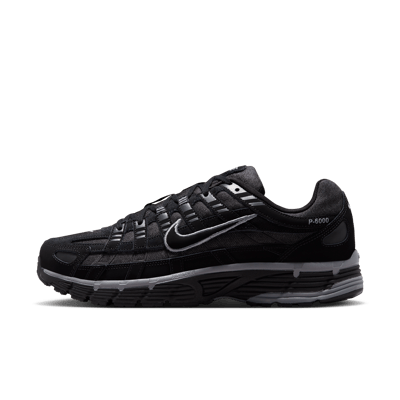 Nike P-6000 sneakers "Black & Cool Grey" | Herre | Sportstyle | 00 | SPORTSHOWROOM