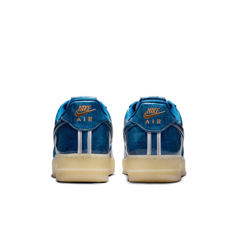 Nike Air Force 1 Retro sneakers "Patent Denim" | Heren | Sportstyle | 05 | SPORTSHOWROOM