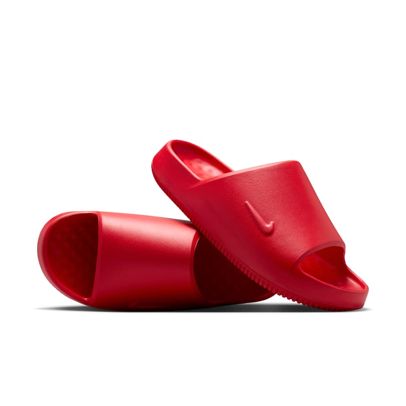 Nike Calm 2.0 Slide sneakers "University Red" | Heren | Sportstyle | 01 | SPORTSHOWROOM