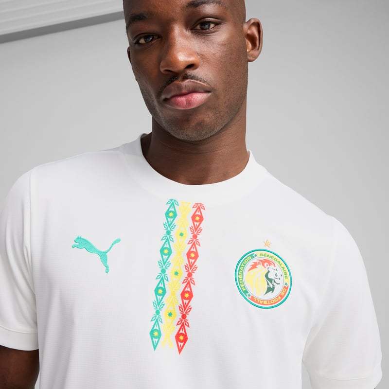 PUMA Senegal 2025 Home 777161-01 02