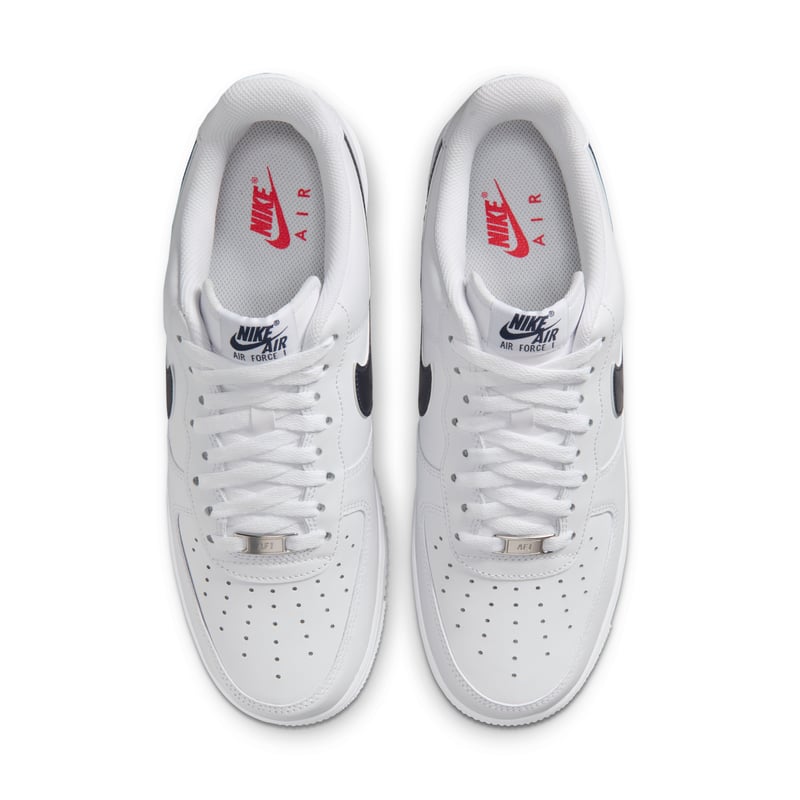 Nike Air Force 1 '07 LV8 Sneaker "Team USA" | Herren | Sportstyle | 04 | SPORTSHOWROOM