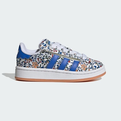 adidas Campus 00s Comfort Closure Elastic Lace x Liberty London JS3806