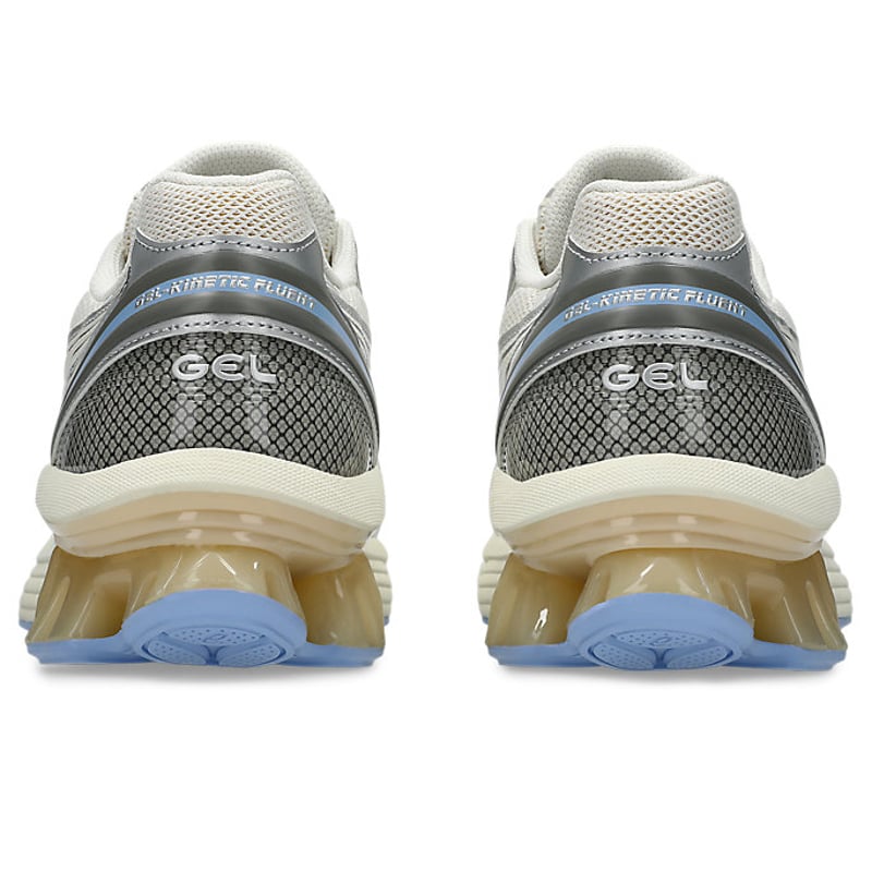 Sneakers ASICS Gel-Kinetic Fluent "Cream" | Muži | Sportstyle | 04 | SPORTSHOWROOM