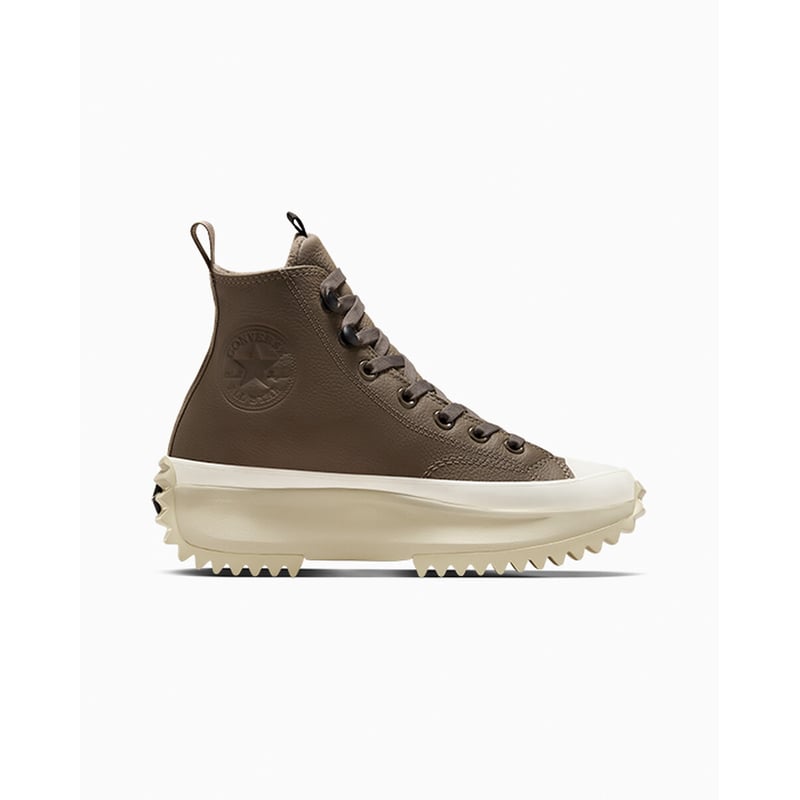 Converse Run Star Hike Platform Weatherized Leather A10049C 01