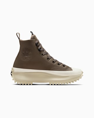 Converse Run Star Hike Platform Weatherized Leather A10049C