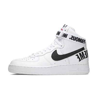 Nike Air Force 1 High x Supreme ‘World Famous’