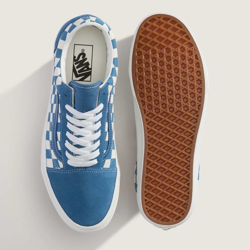 Vans Old Skool Checkerboard VN000D7ZNUT 03
