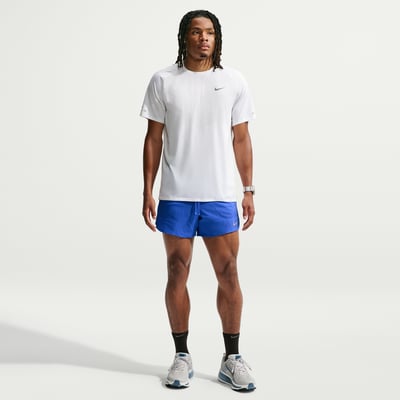 Nike Stride Dri-FIT Brief-Lined Shorts "Hyper Royal" | Herren | Laufen | 01 | SPORTSHOWROOM