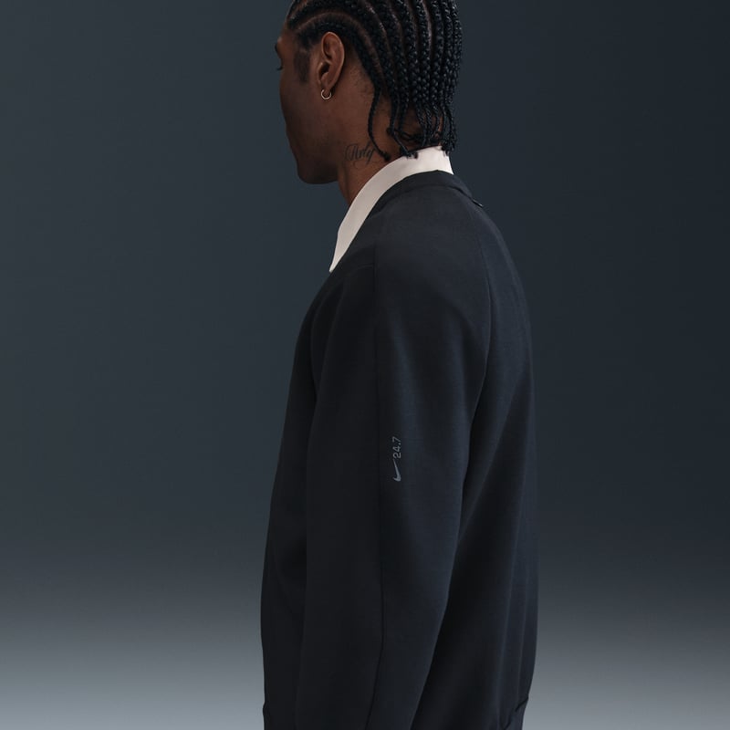 Nike 24.7 ImpossiblySoft Cardigan HQ6948-010 02