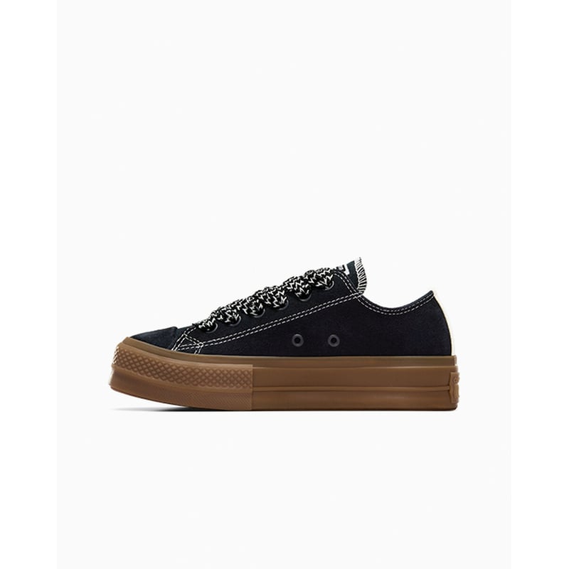 Converse Chuck Taylor All Star Lift Platform Suede A08306C 03